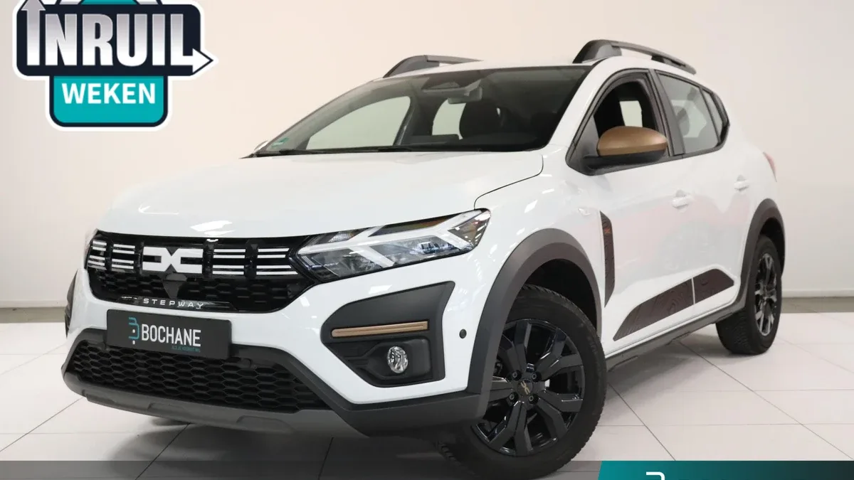 Dacia Sandero Stepway (2024) — foto 1