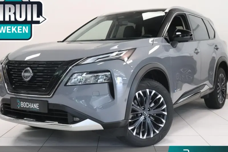 Nissan X-Trail (2025)