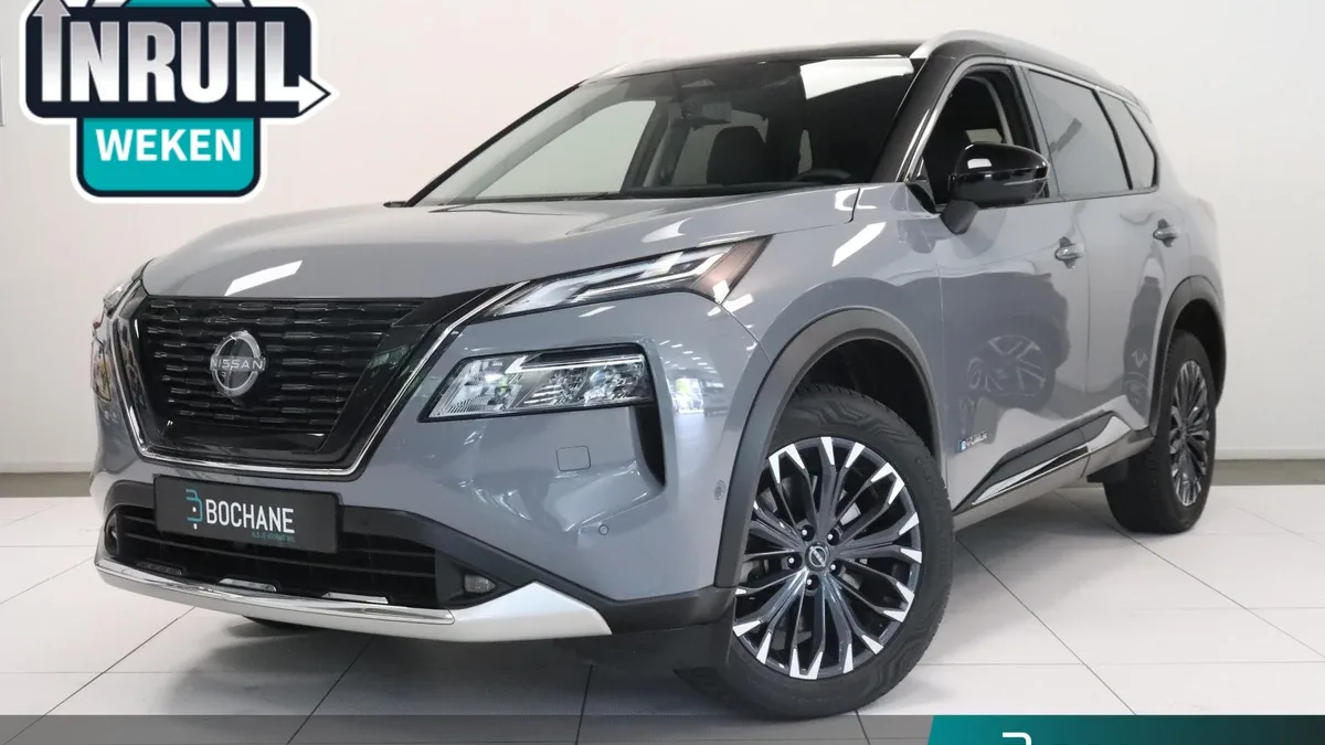 Nissan X-Trail (2025) — foto 1