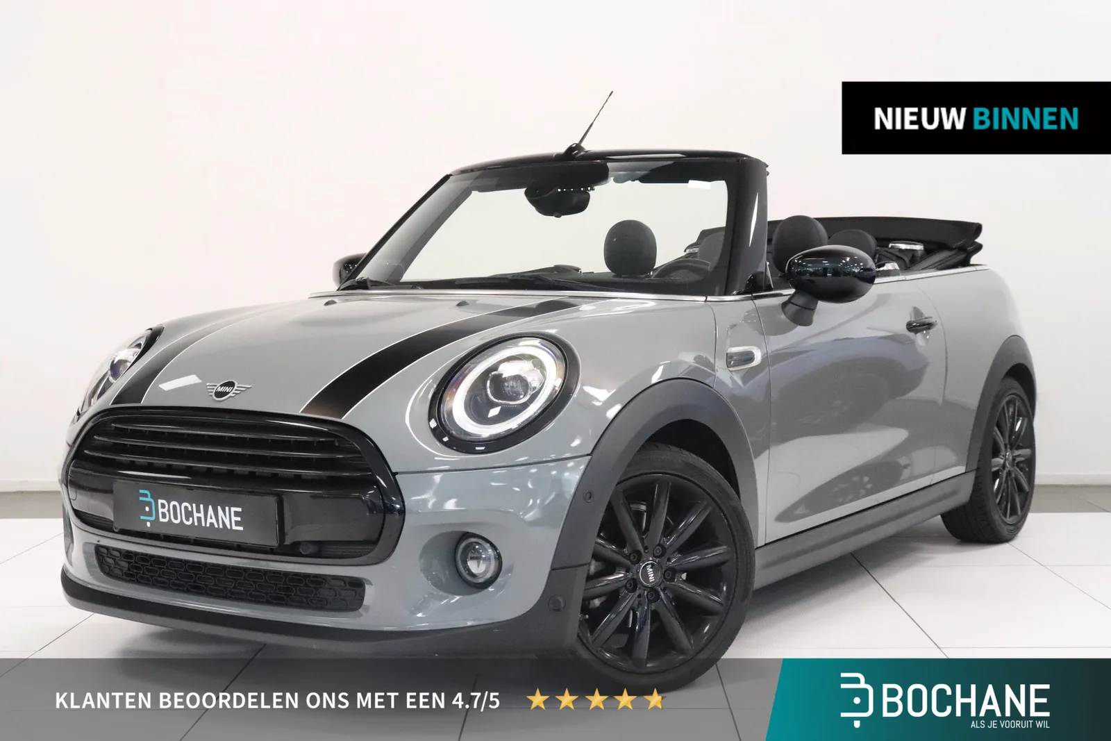 MINI Cooper (2021) — foto 1