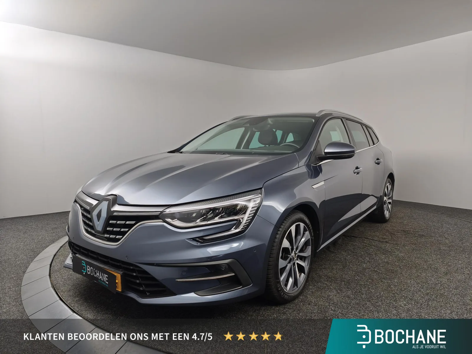 Renault Mégane (2023) — foto 1