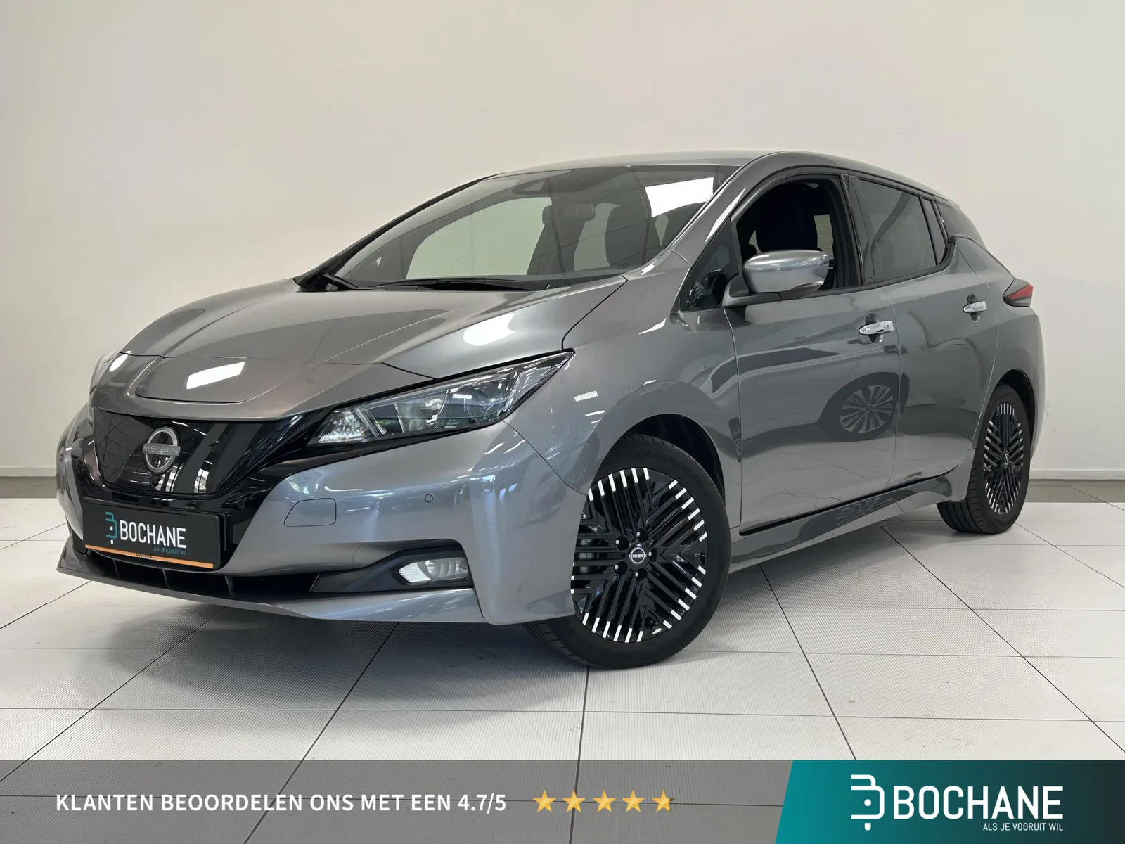 Nissan Leaf (2023) — foto 1
