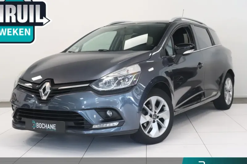 Renault Clio (2017)