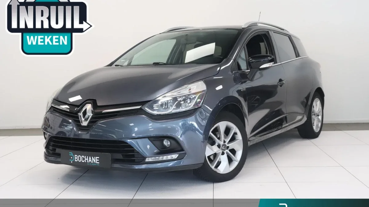 Renault Clio (2017) — foto 1