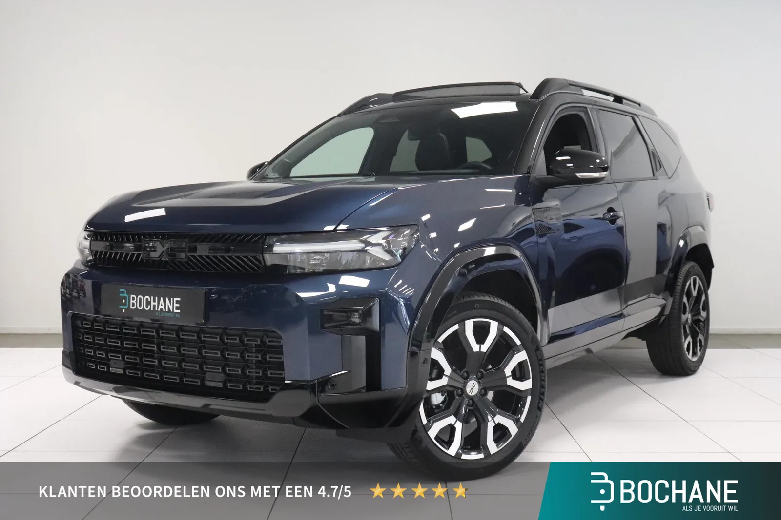 Dacia Bigster (2025) — foto 1