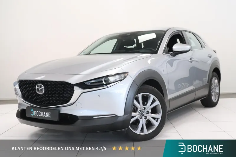 Mazda CX-30 (2021)