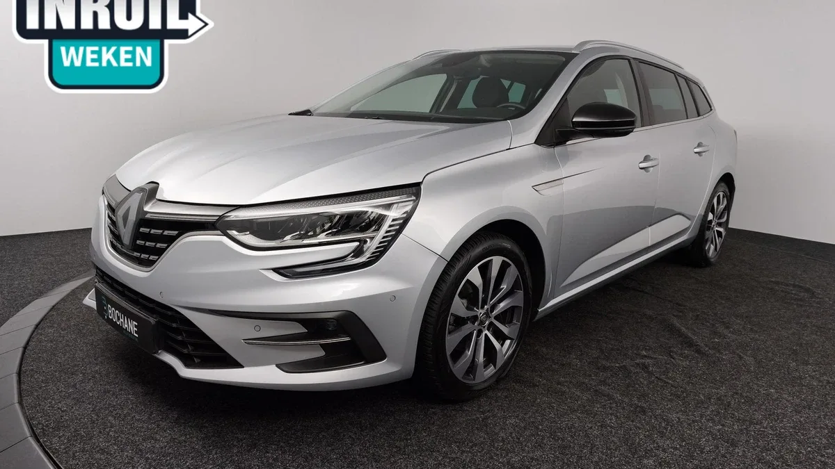 Renault Mégane (2024) — foto 1
