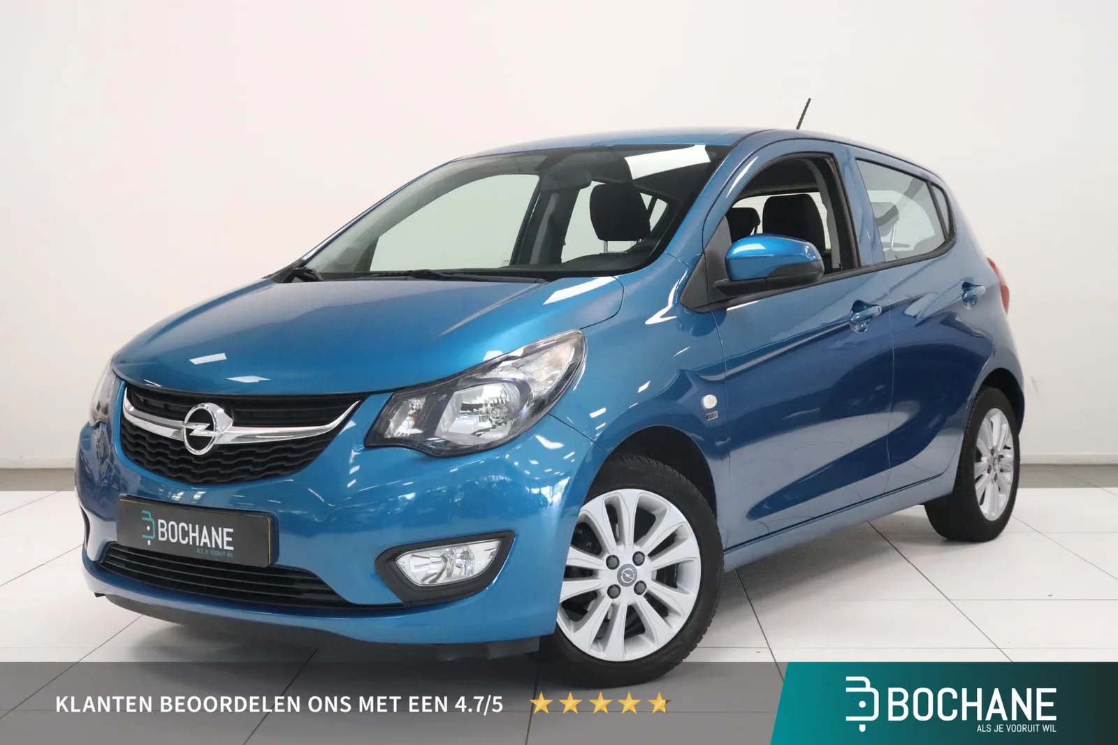 Opel Karl (2019) — foto 1