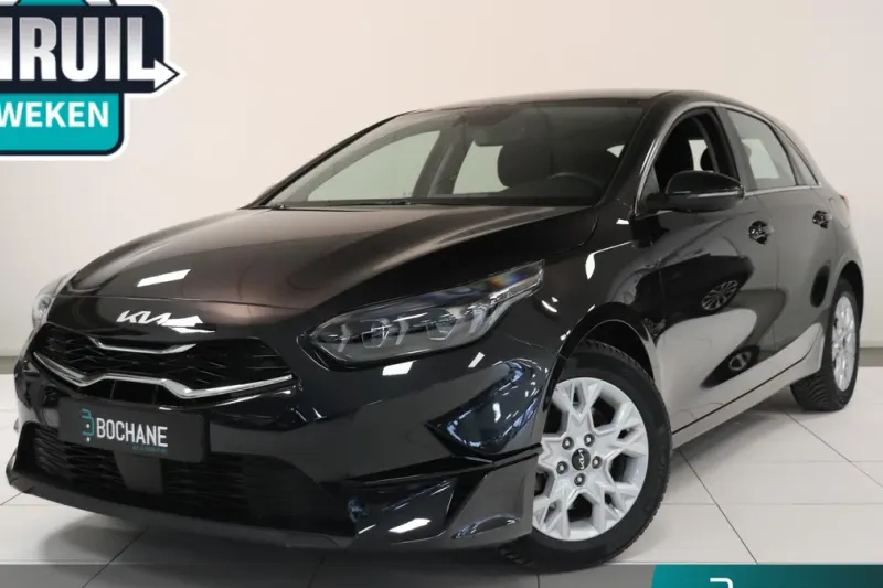 Kia Ceed (2024)