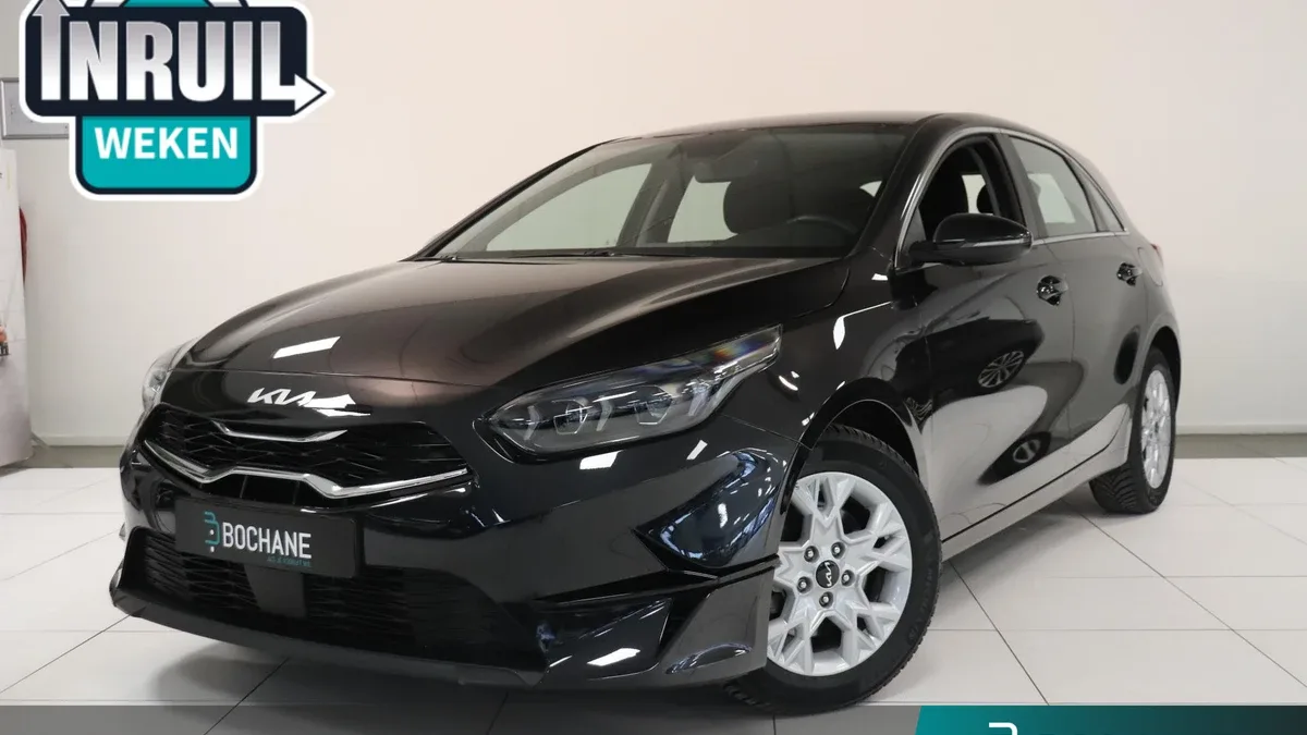 Kia Ceed (2024) — foto 1