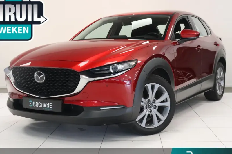 Mazda CX-30 (2021)