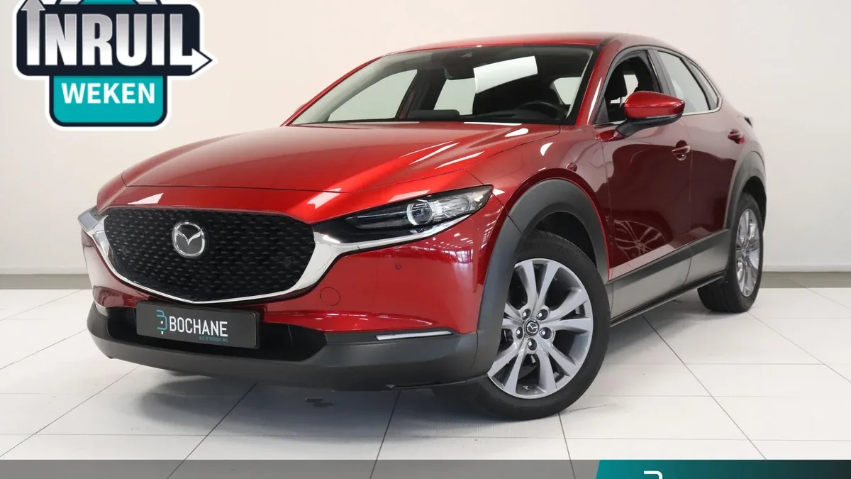 Mazda CX-30 (2021) — foto 1