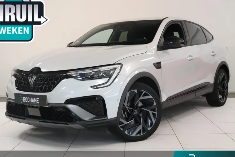Renault Arkana (2023)