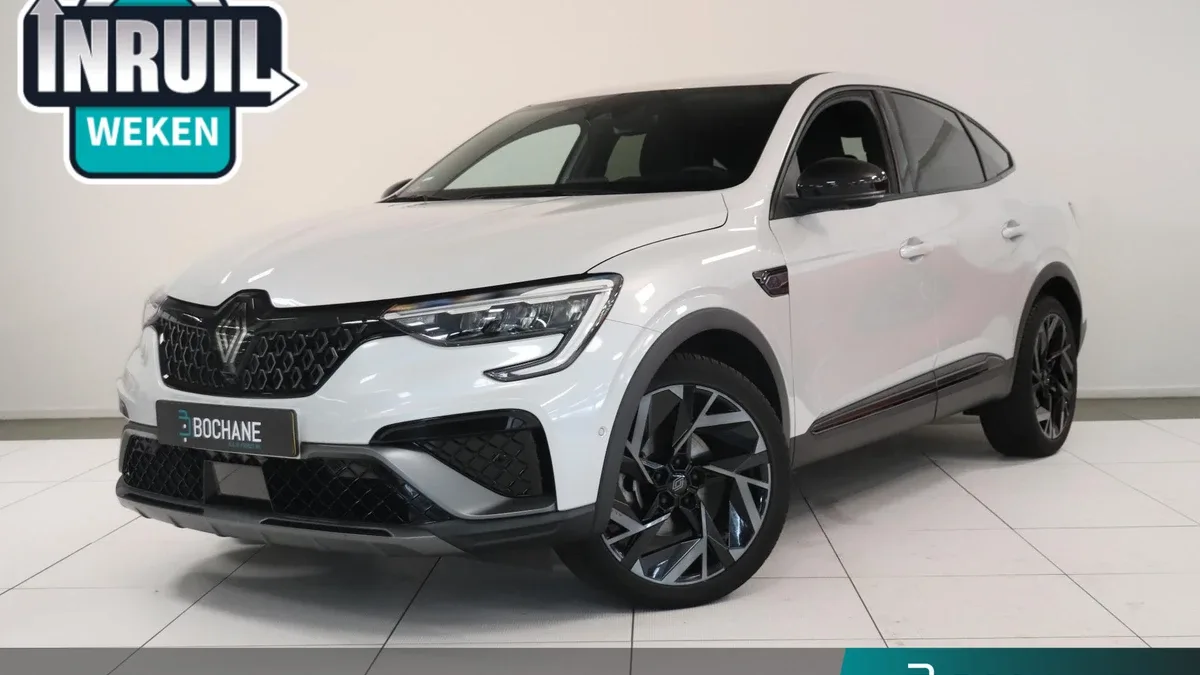 Renault Arkana (2023) — foto 1
