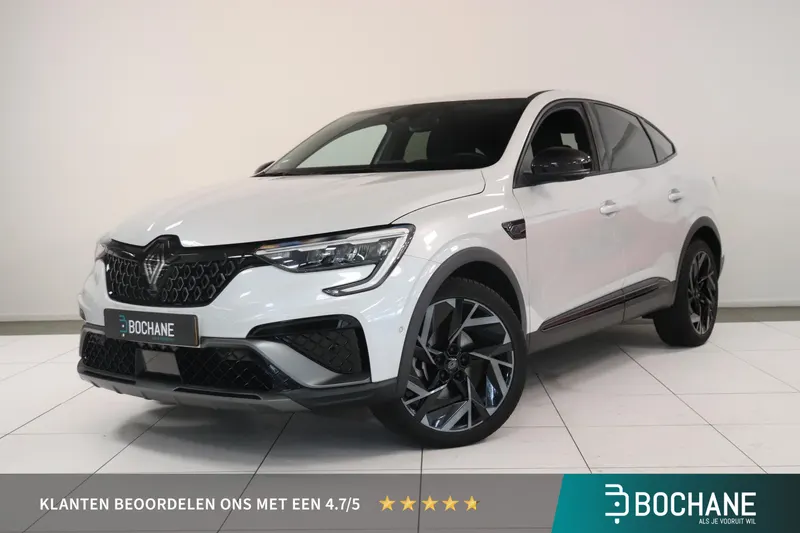 Renault Arkana (2023)
