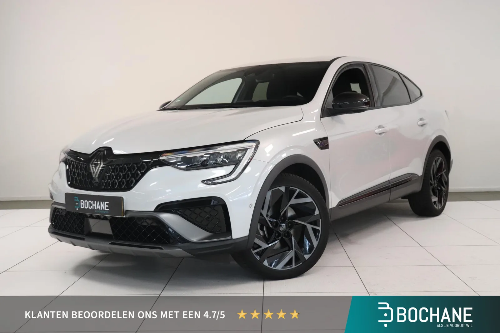 Renault Arkana (2023) — foto 1