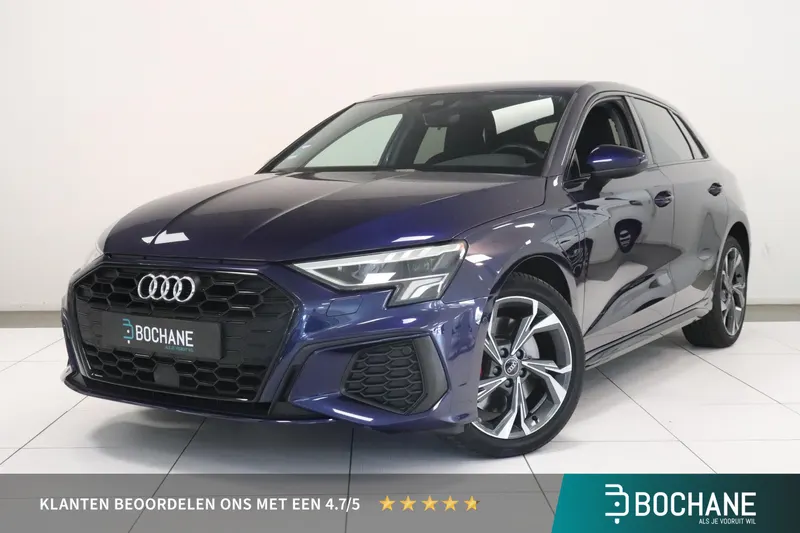 Audi A3 (2021)