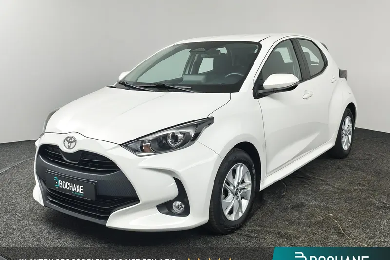 Toyota Yaris (2024)