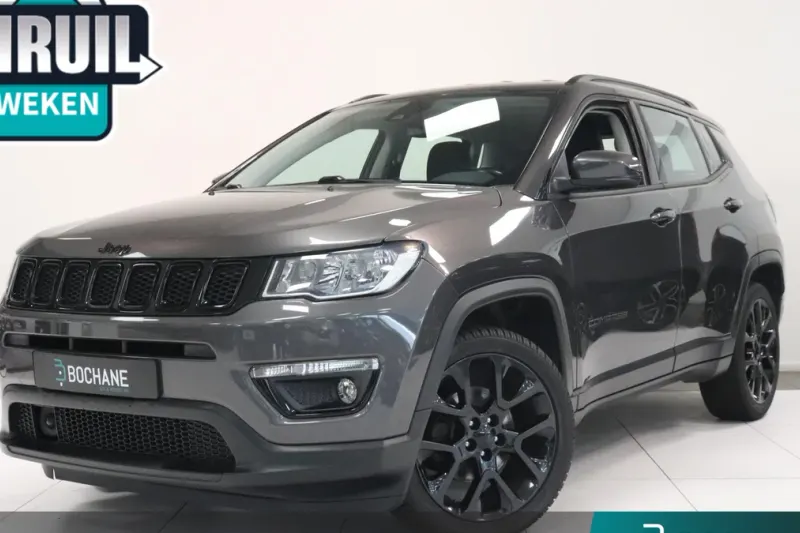 Jeep Compass (2020)
