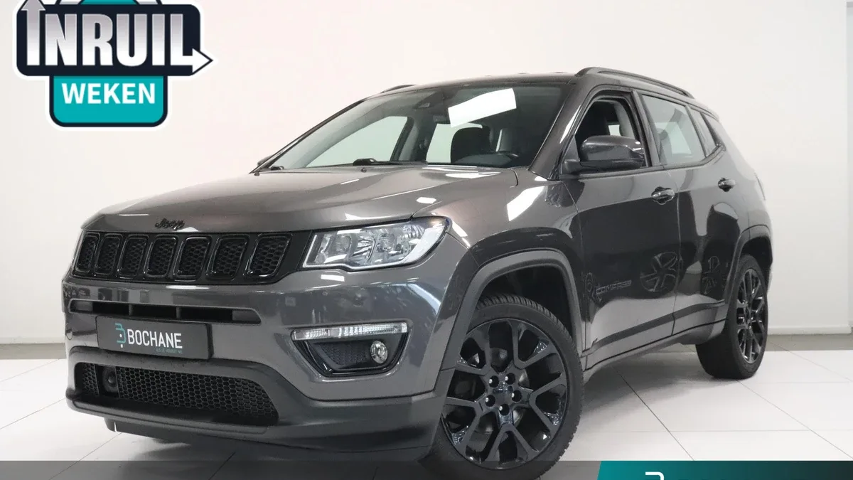 Jeep Compass (2020) — foto 1