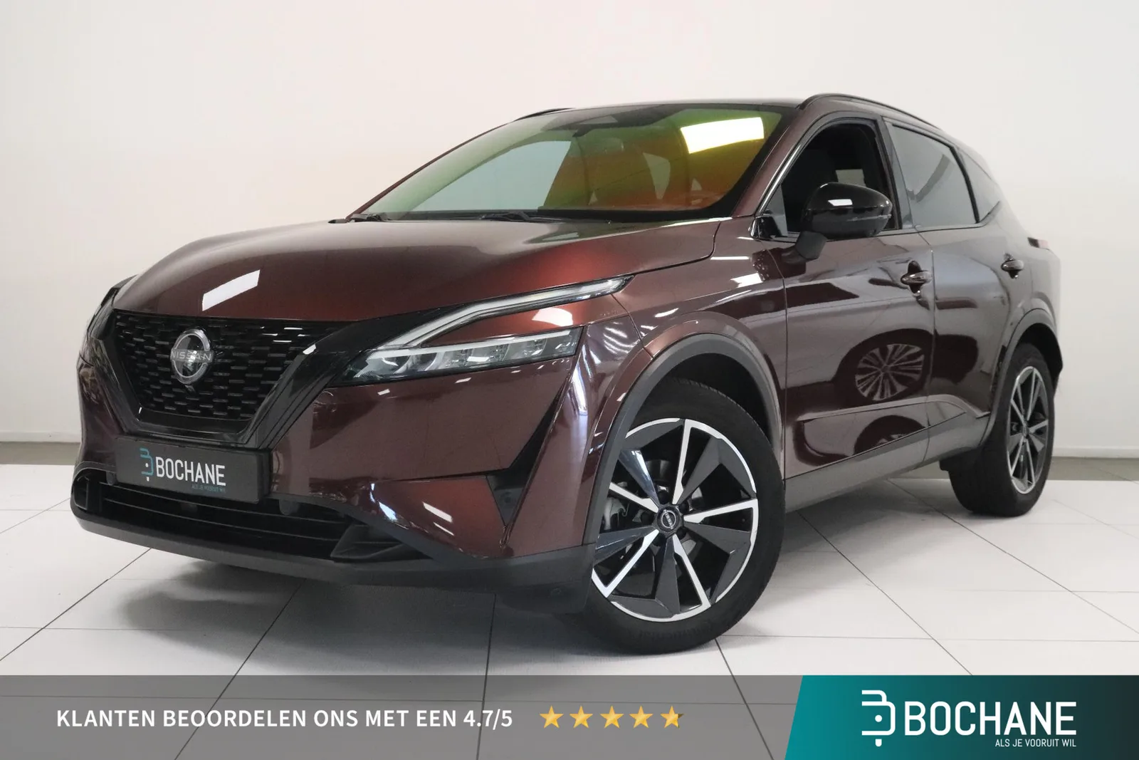 Nissan Qashqai (2022) — foto 1