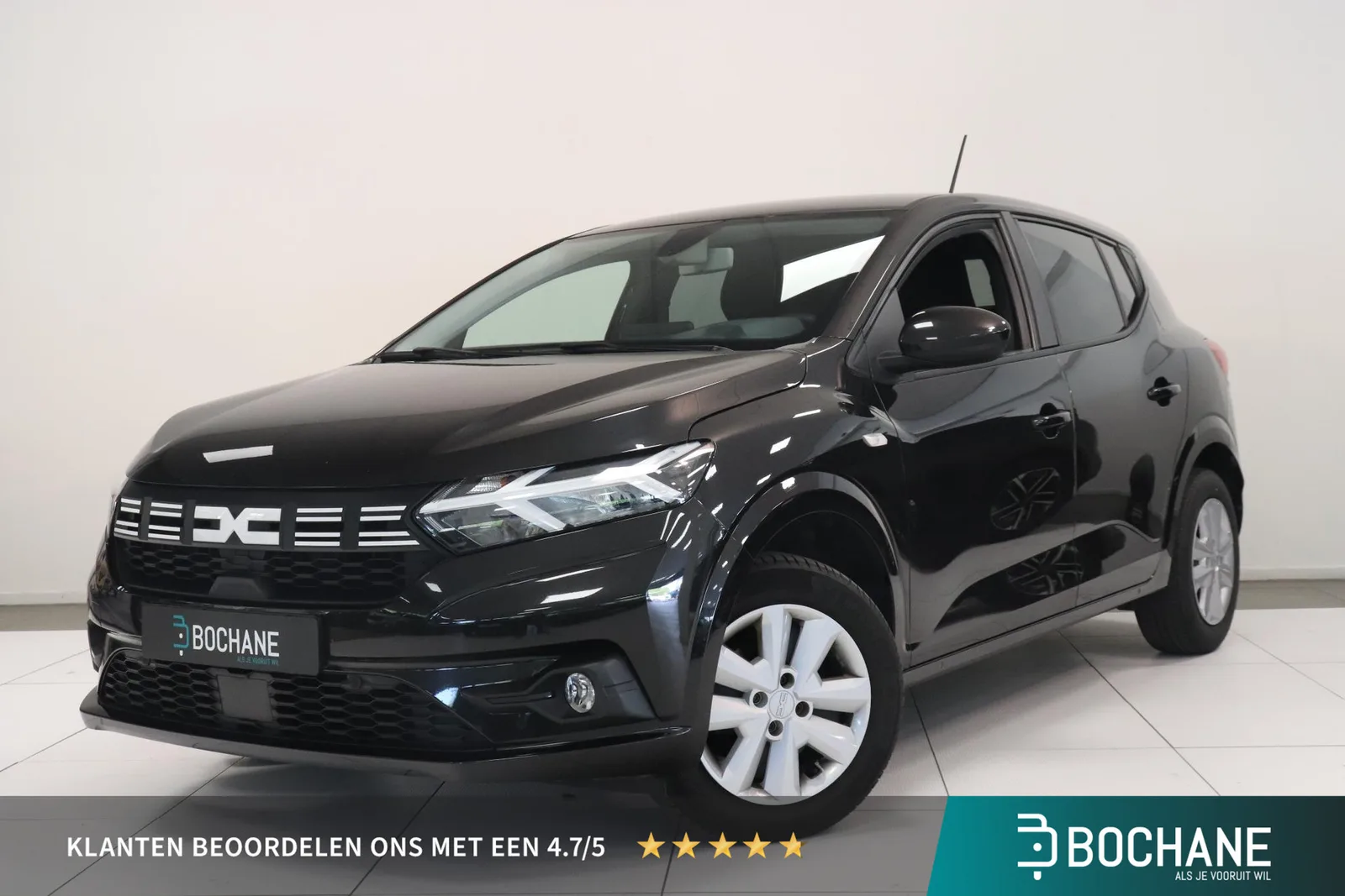 Dacia Sandero (2023) — foto 1