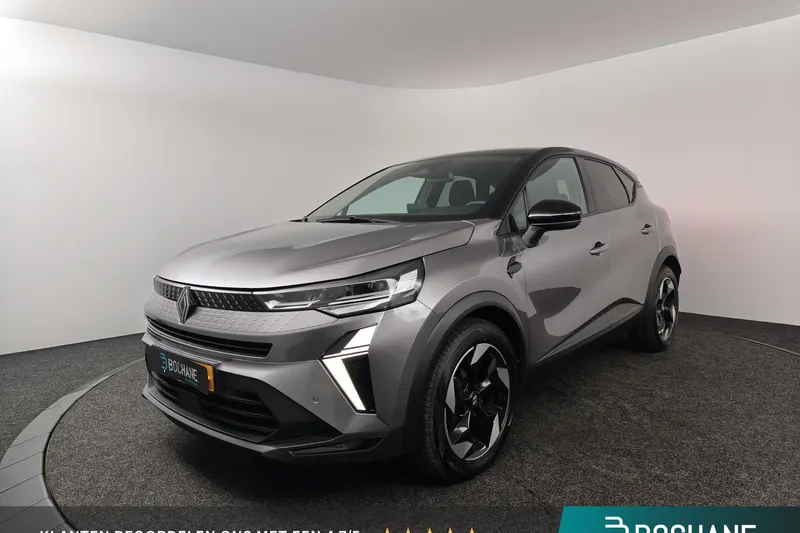 Renault Captur (2024)