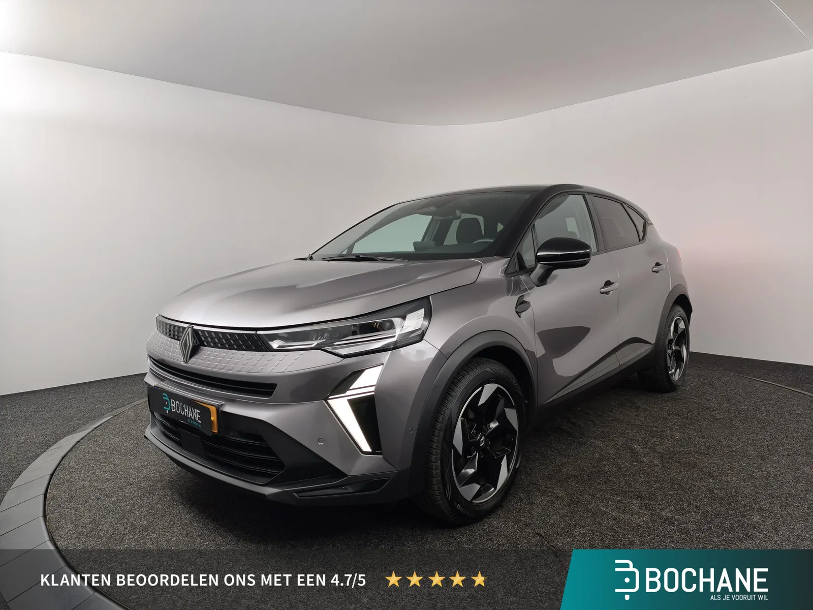 Renault Captur (2024) — foto 1
