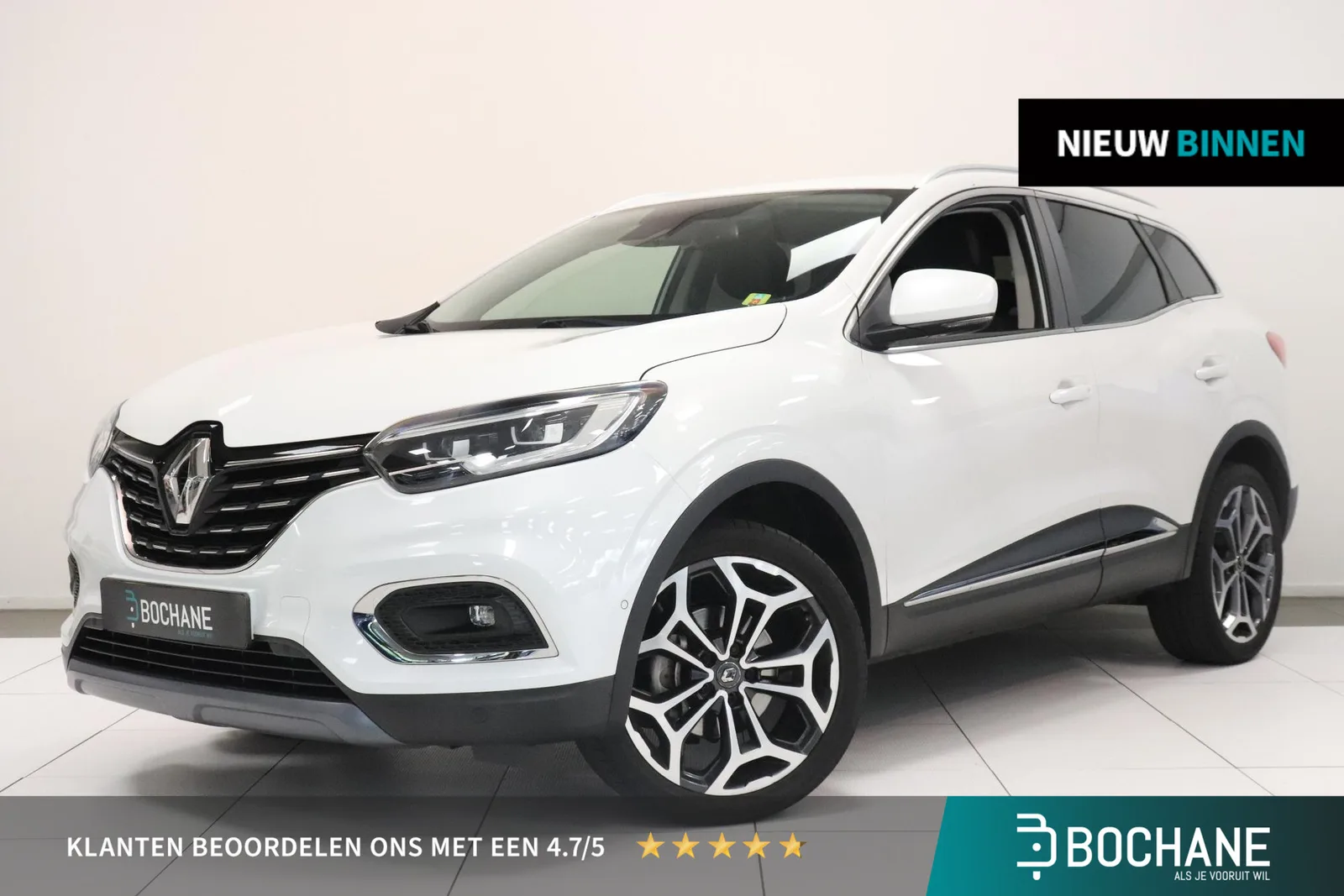 Renault Kadjar (2019) — foto 1