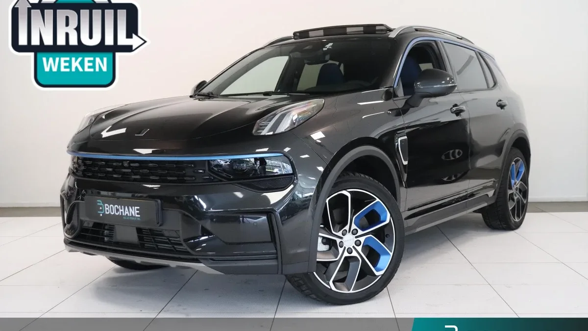 Lynk & Co 01 (2021) — foto 1