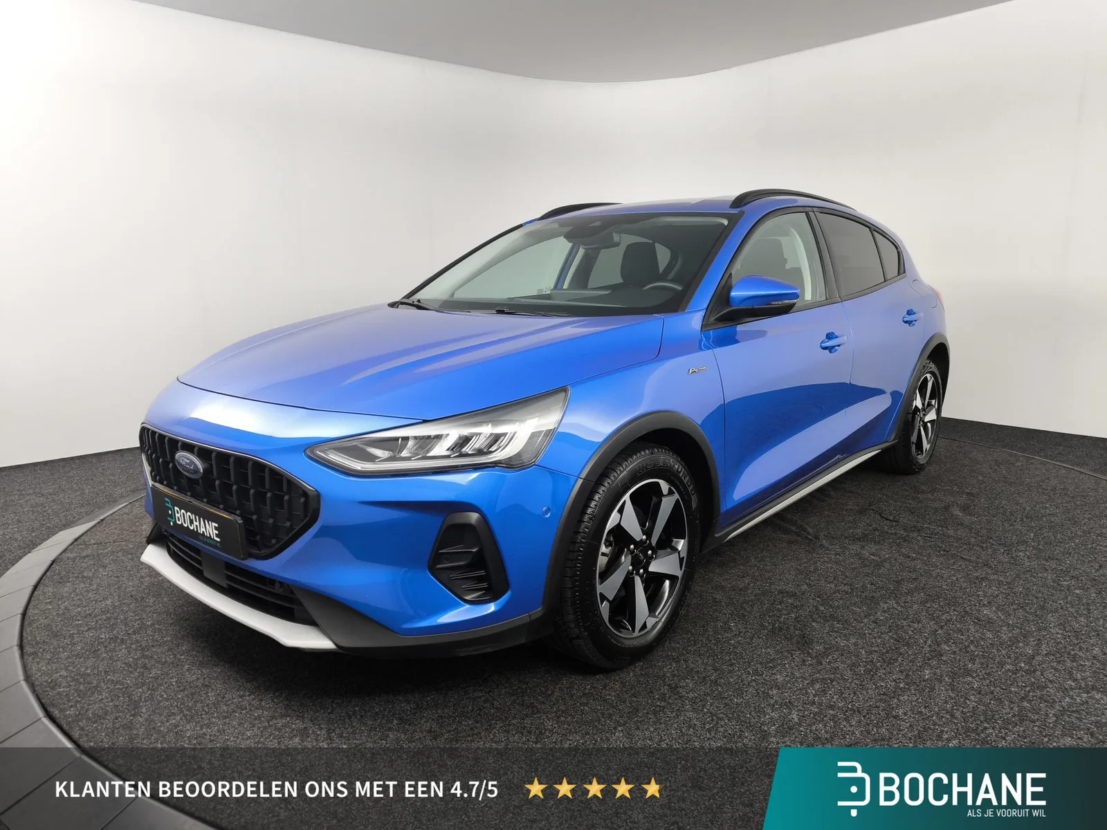 Ford Focus (2024) — foto 1