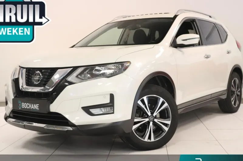 Nissan X-Trail (2020)