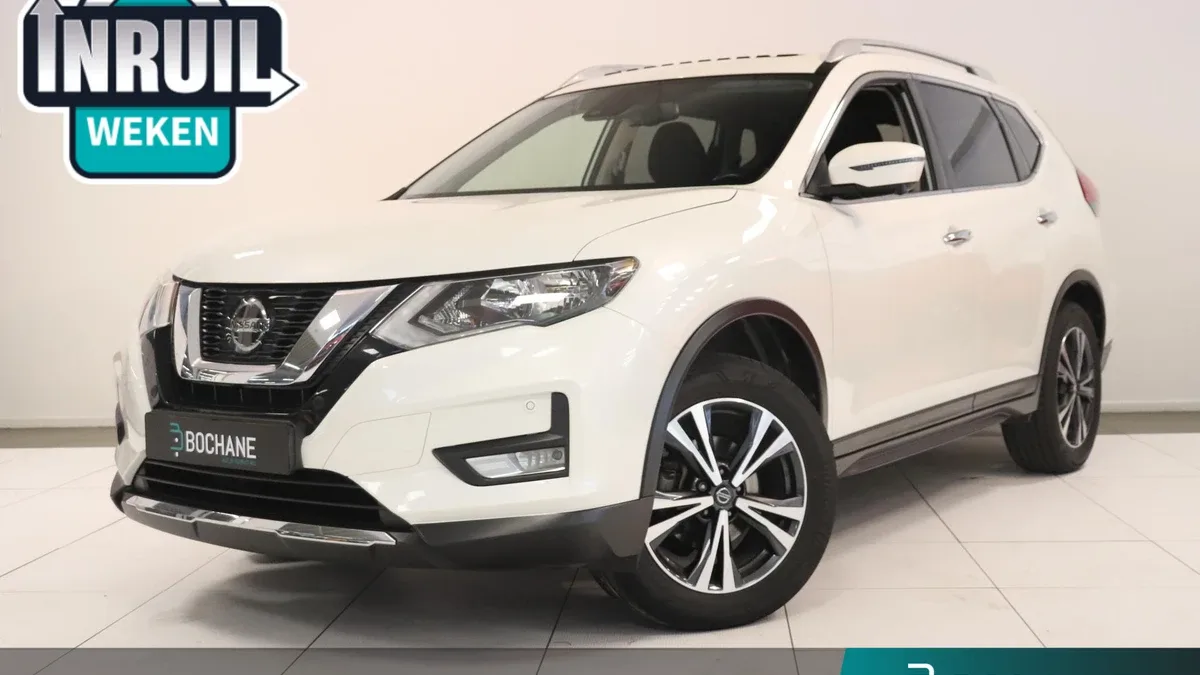 Nissan X-Trail (2020) — foto 1