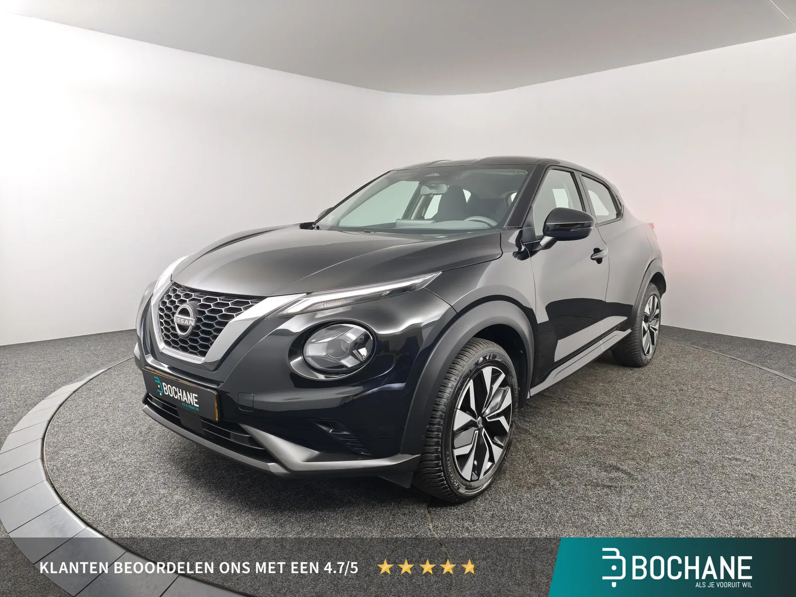 Nissan Juke (2025) — foto 1