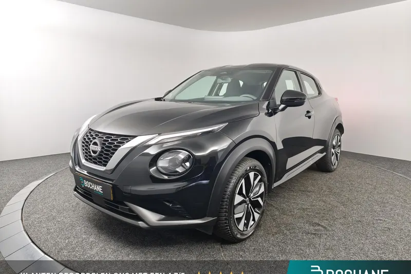 Nissan Juke (2025)