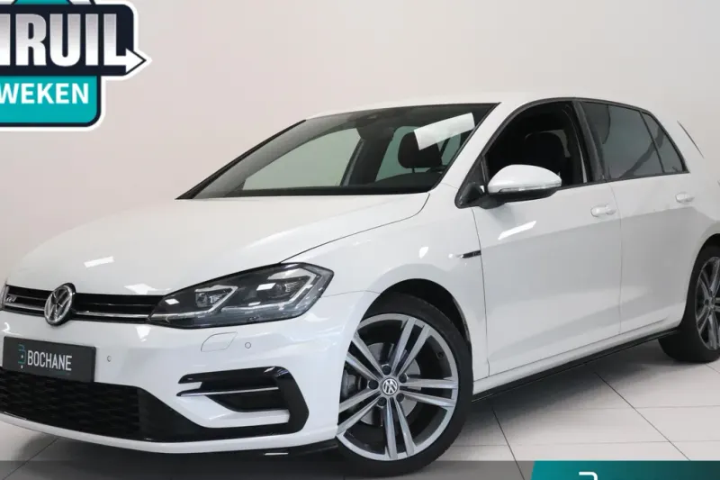 Volkswagen Golf (2018)