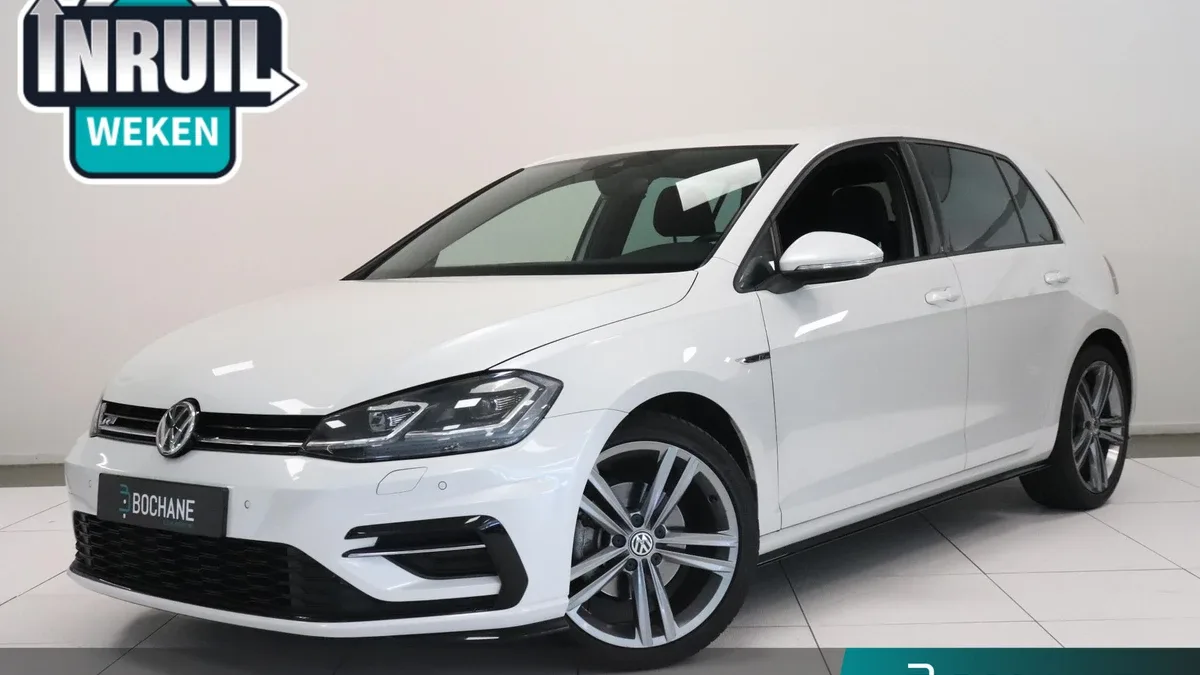 Volkswagen Golf (2018) — foto 1