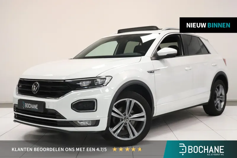 Volkswagen T-Roc (2021)