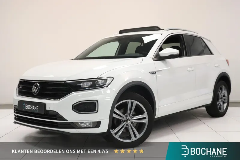 Volkswagen T-Roc (2021)