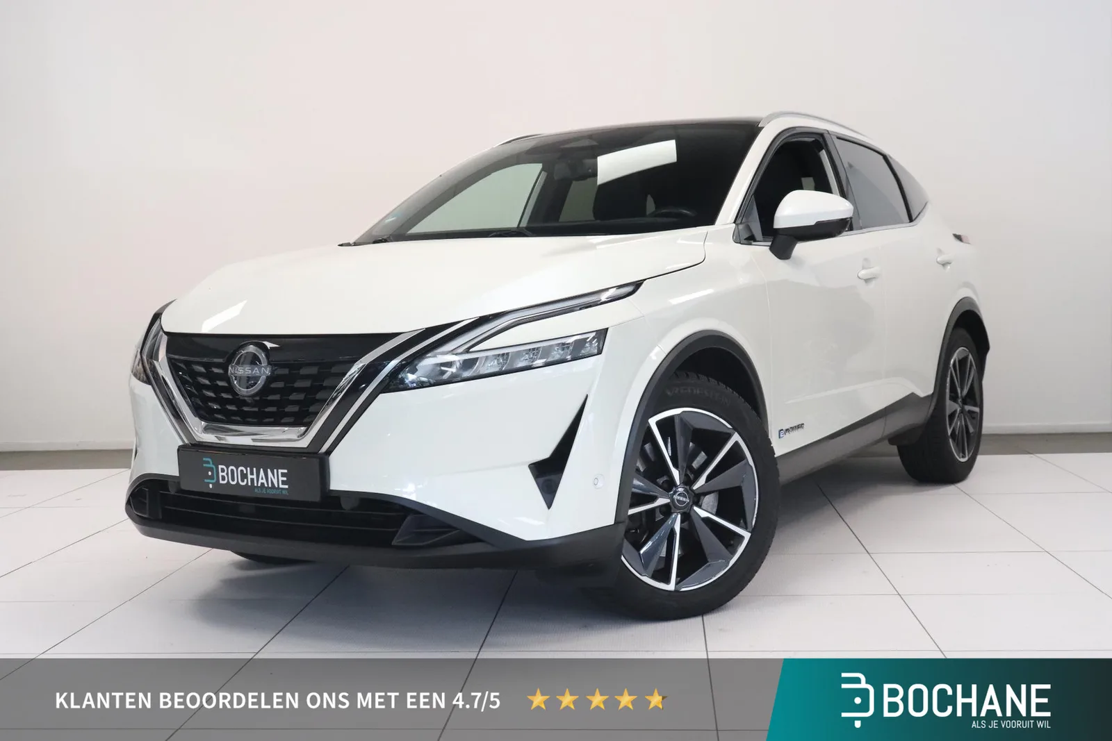 Nissan Qashqai (2023) — foto 1