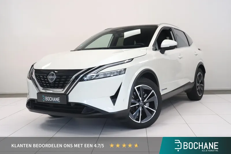 Nissan Qashqai (2023)