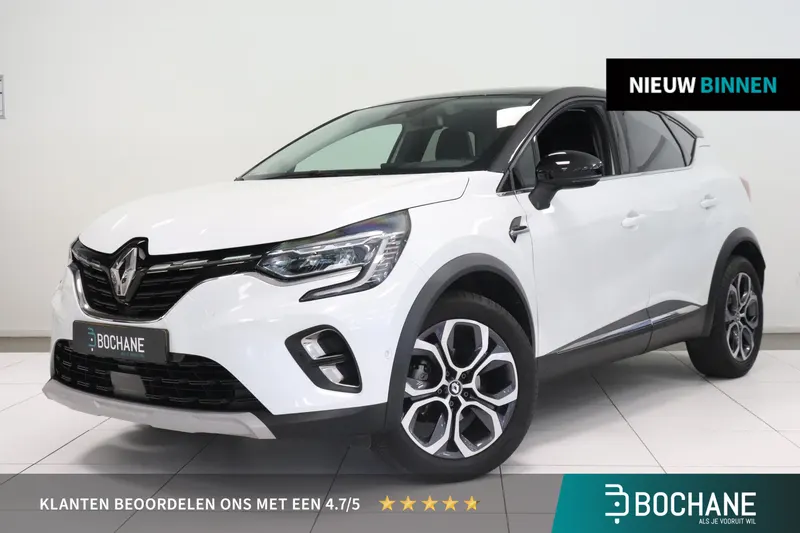 Renault Captur (2023)