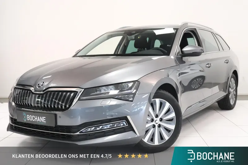 Škoda Superb (2023)