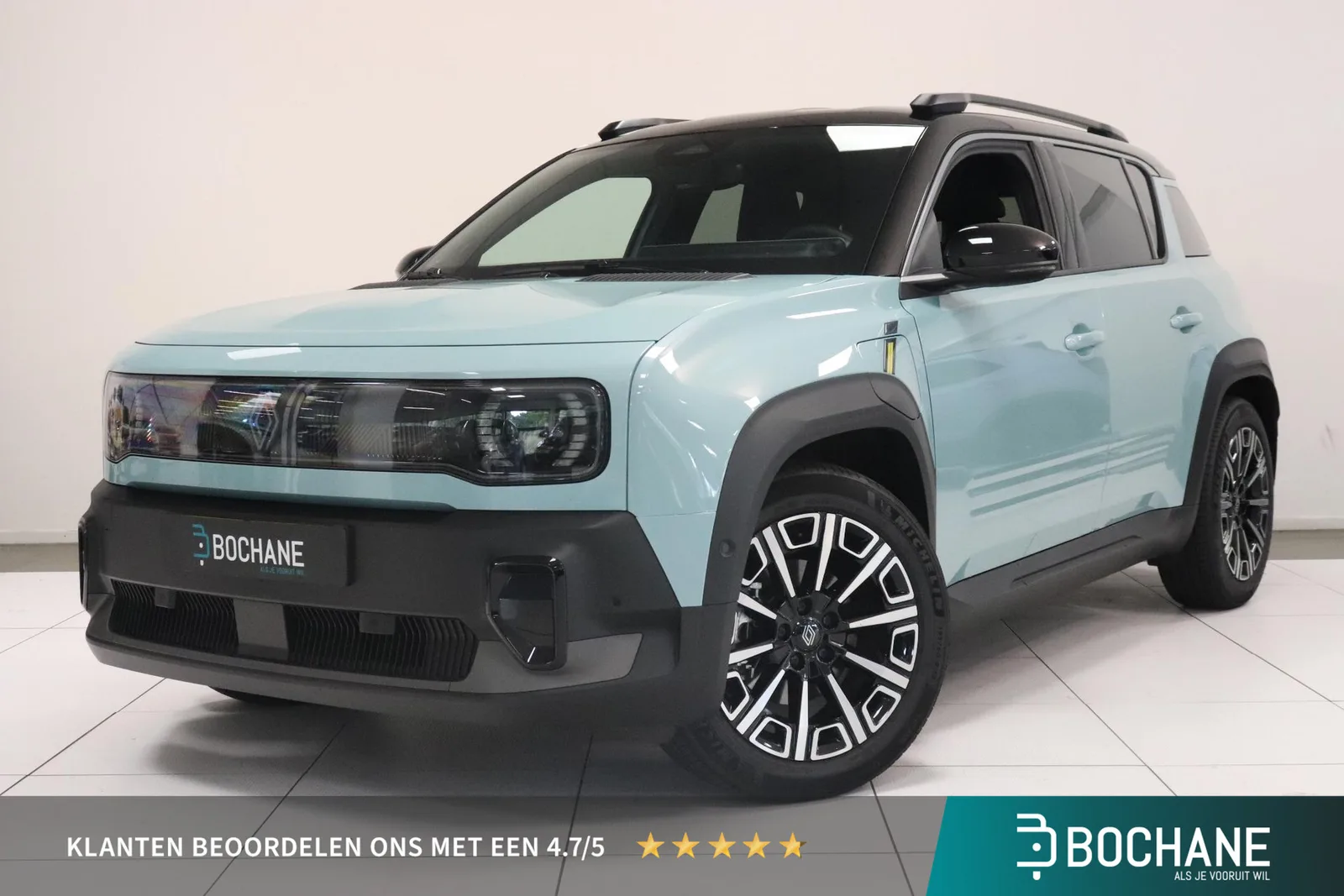 Renault 4 (2025) — foto 1