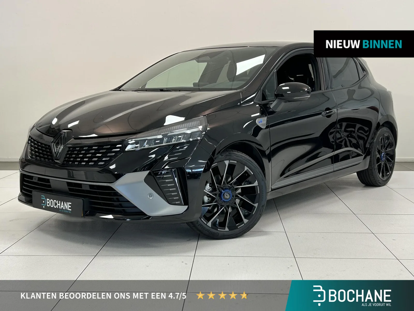 Renault Clio (2025) — foto 1