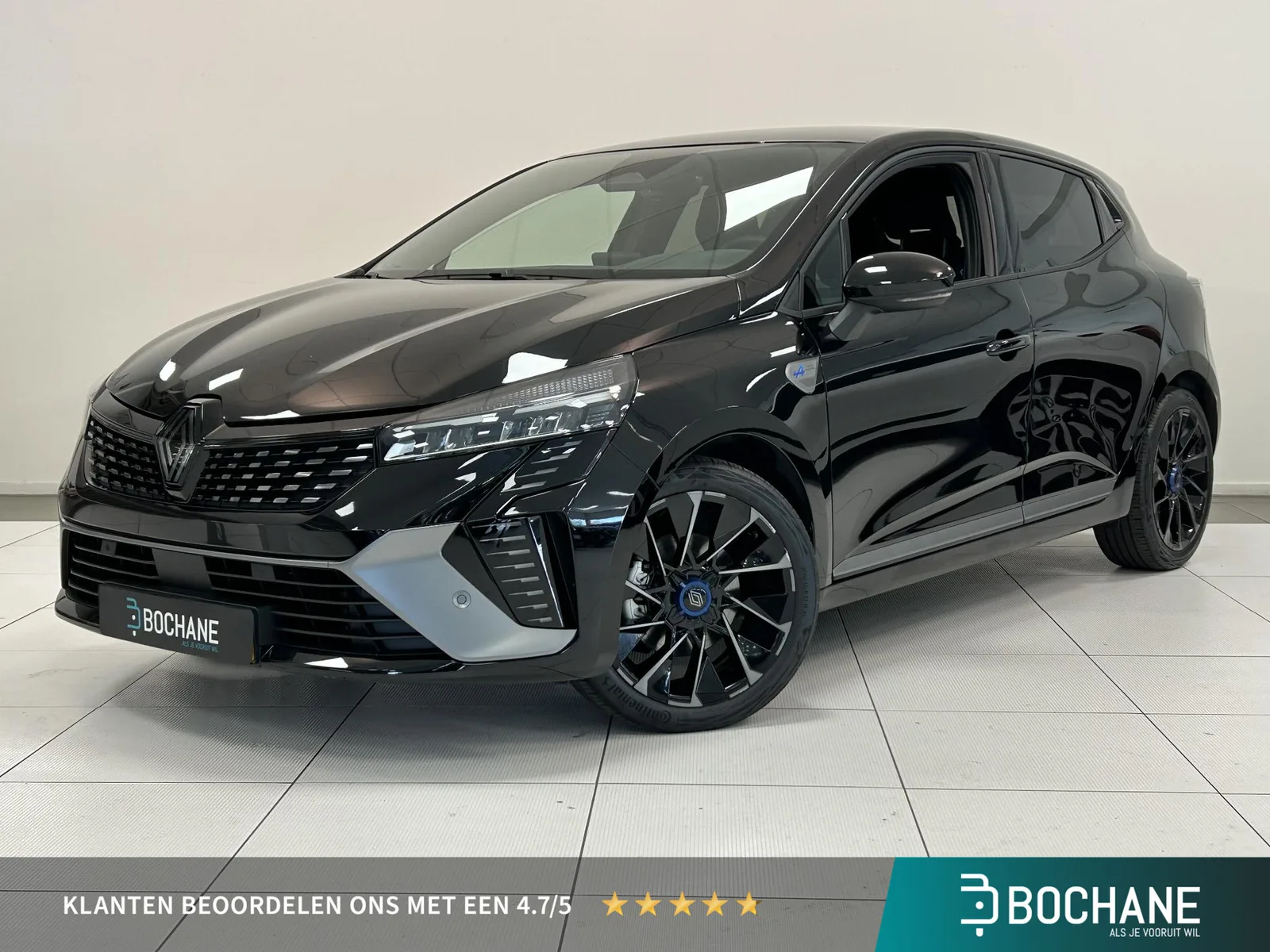 Renault Clio (2025) — foto 1