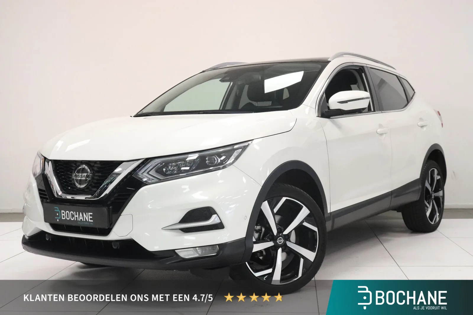 Nissan Qashqai (2020) — foto 1