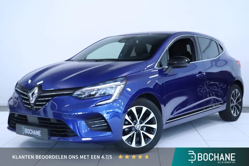 Renault Clio (2022)