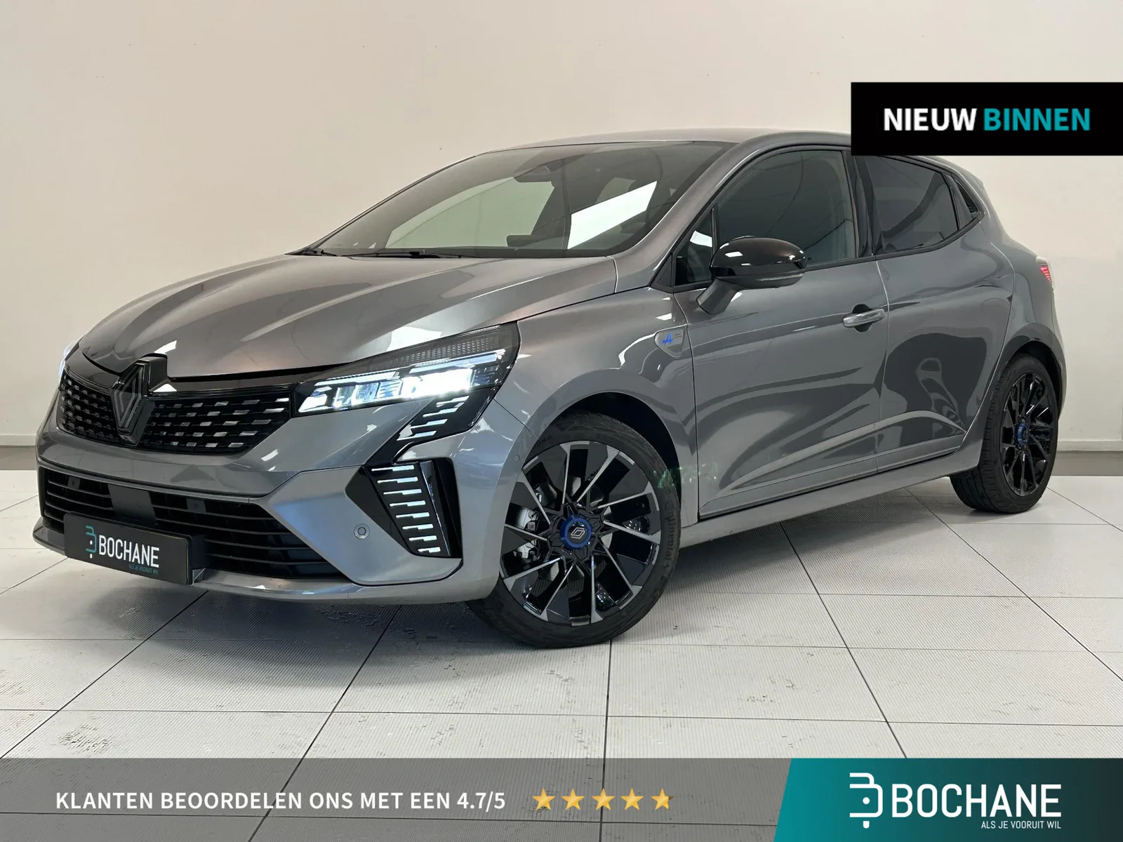 Renault Clio (2025) — foto 1