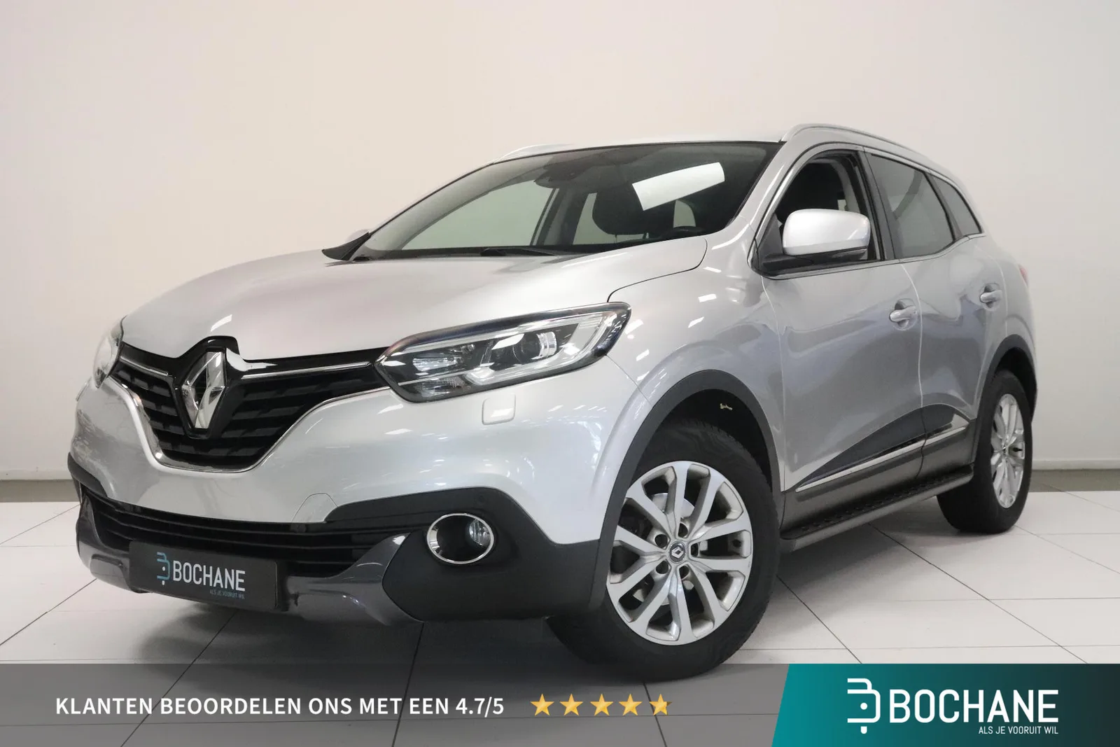 Renault Kadjar (2017) — foto 1